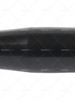 válcová rukojeť závit m6 ø 18 mm d 45 mm černá Sleva