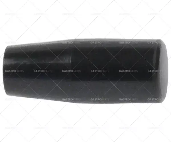 válcová rukojeť závit m6 ø 18 mm d 45 mm černá Sleva