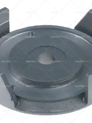 držák brusných fréz D1 ø 30mm D2 ø 44mm H 18mm montážní pozice spodní pro model MCF Originální