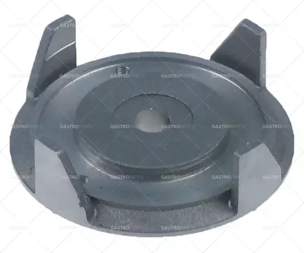 držák brusných fréz D1 ø 30mm D2 ø 44mm H 18mm montážní pozice spodní pro model MCF Originální