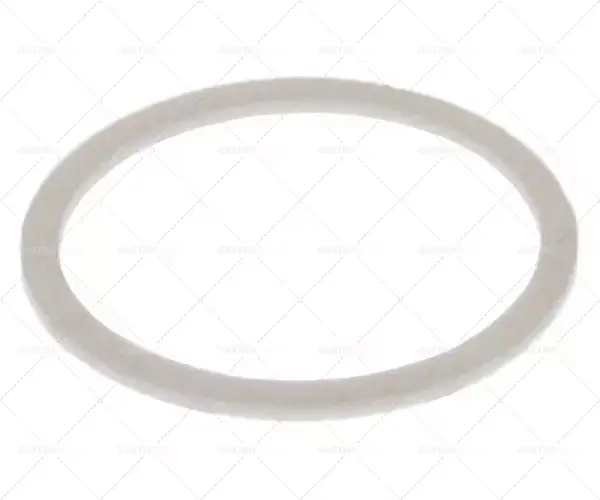 ploché těsnění ptfe průměr 1 ø 26mm d2 ø 22,5mm tloušťka 1mm počet 1 ks Zlevněný