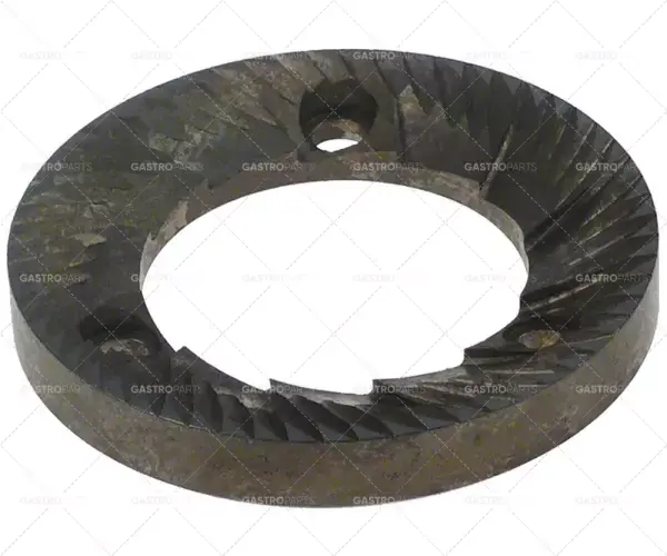 Sezónní Sleva vnější průměr pravého puškohledu. 63,9 mm vnitřní průměr. 38 mm vg. 9mm rozteč mezi zuby 3,5mm