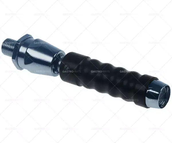 vodovodní potrubí o průměru 1/4". 120 mm dlouhá Nová Kolekce
