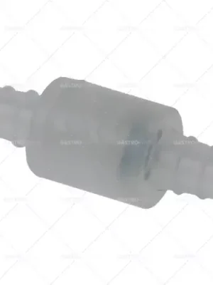 Poslední Šance zpětný ventil plastový