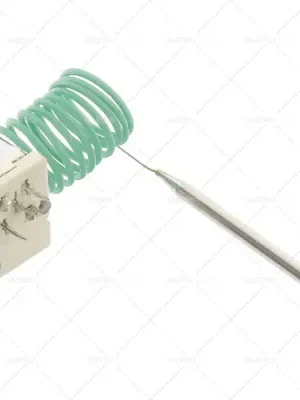 Ověřený Termostat T.MAX. 90 ° C provozní rozsah 30 až 90 ° C, 1-pólový 16A 1CO senzor o 6 mm sondy L 102 mm