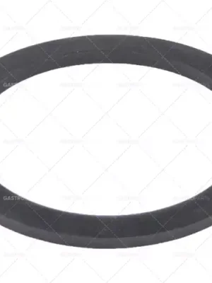 Expresní Doručení ploché pryžové těsnění průměr 1 ø 82 mm průměr 2 ø 66 mm tloušťka 4 mm