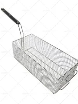 Hit Sezóny fritovací koš L1 450mm Š1 210mm H1 150mm