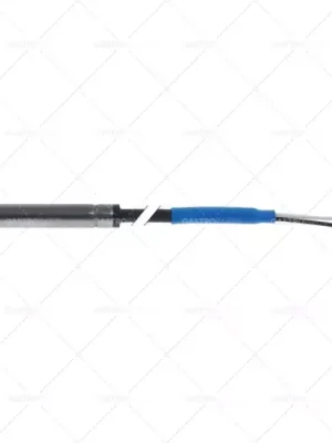 Teplotní čidlo NTC 10k kabel křemíku sonda -40 až + 110 ° C kabel od -50 do + 180 ° C Výhodná Nabídka