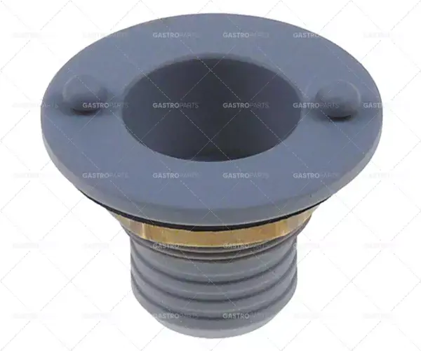 Vypouštěcí ventil plně závit M36x1,5 AD o 60 mm H 42 mm ID hadice 30mm O O 30mm Sleva