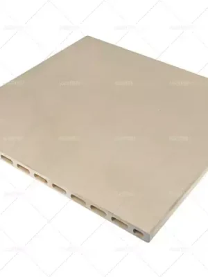 šamotová cihla d 620mm š 610mm v 25mm dodání pouze spediční firmou Vysoce Kvalitní