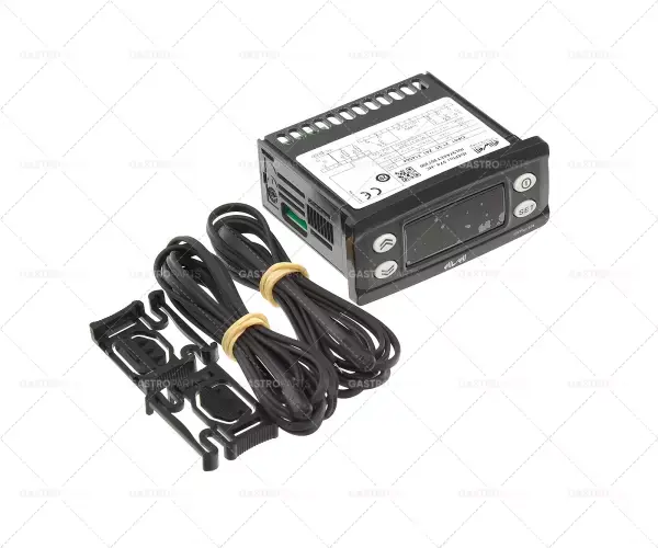 Elektronické regulátory ELIWELL typ IDPlus 974 Model IDP2EDB700000 rozměr 71x29mm 230V Odeslání Ihned