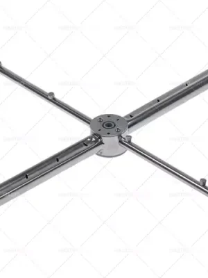 Vysoce Kvalitní spodní mycí a oplachovací horní rameno délky 570 mm