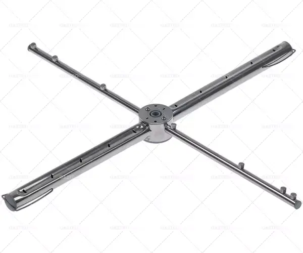 Vysoce Kvalitní spodní mycí a oplachovací horní rameno délky 570 mm
