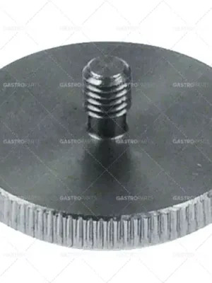 Křídlový závit M5 závit L 7 mm o 30 mm H 5 mm CNS jednotka 1 ks Must-Have