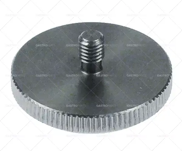Křídlový závit M5 závit L 7 mm o 30 mm H 5 mm CNS jednotka 1 ks Must-Have