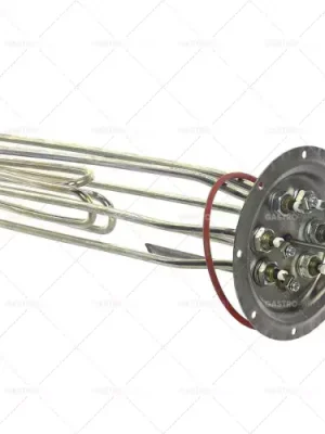 topné těleso 10050W 230 Instalace o 118mm HK 3 l 470 mm B 165 mm H 80 mm TH o 6,5mm THL 150 mm THA 1 Značkový