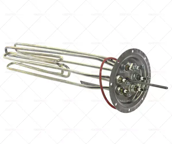 topné těleso 10050W 230 Instalace o 118mm HK 3 l 470 mm B 165 mm H 80 mm TH o 6,5mm THL 150 mm THA 1 Značkový