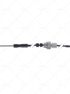 Přímo Od Výrobce jádro teplotní sondy termočlánek K (NiCr-Ni) kabel PTFE sonda -40 až +250°C