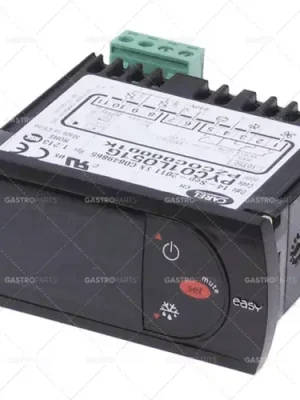 Akční Nabídka elektronický regulátor CAREL PYC01L051G montážní rozměry 71x29mm vestavná hloubka 74mm