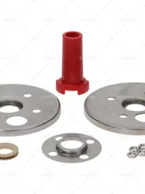 Zlevněný Simmerring Kit ID o 17 mm AD P 29mm Simmering montážní příruba přípravek s montážním materiálem