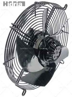 Jen Po Omezenou Doba Typ Fan R09R-3030HP-4M-2543 ventilátor o 300mm 230V 50 / 60Hz 65 / 90W