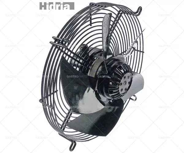 Jen Po Omezenou Doba Typ Fan R09R-3030HP-4M-2543 ventilátor o 300mm 230V 50 / 60Hz 65 / 90W