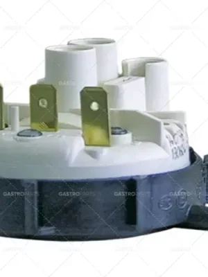 Levný Presostat rozsah tlaku 50 / 20mbar Connection 6 mm o 58 mm