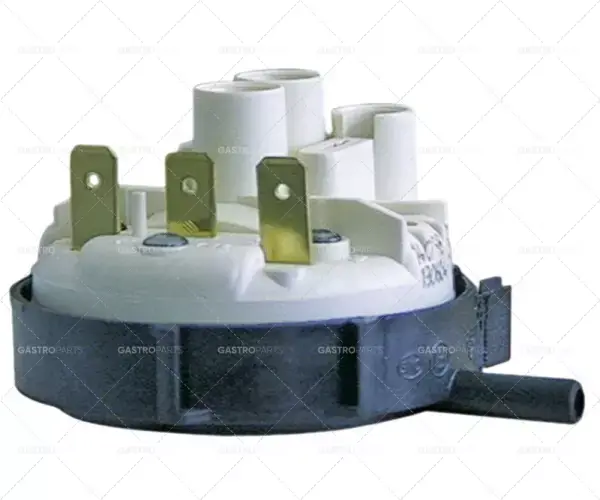Levný Presostat rozsah tlaku 50 / 20mbar Connection 6 mm o 58 mm
