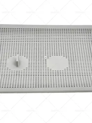 předfiltr 270 mm dlouhý 237 mm široký levý DUO750 Vysoce Kvalitní