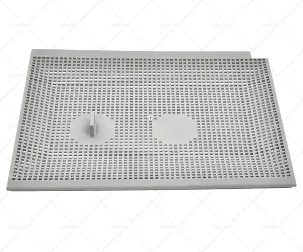 předfiltr 270 mm dlouhý 237 mm široký levý DUO750 Vysoce Kvalitní