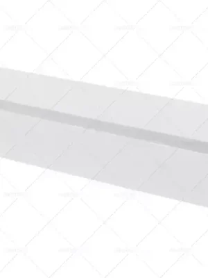 Curtain pro výrobník ledu B 433mm H 165mm 438 mm s držákem vlnovou délkou vlny o 7,5mm Novinka