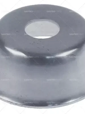 Top Prodej kryt ø 44 mm v.18 mm hliník
