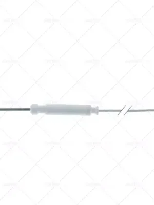 čidlo teploty jádra Pt100 kabel PTFE sonda -40 až + 250 ° C kabelu -40 do + 250 ° C Výprodej