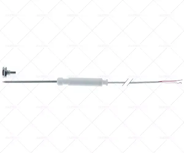 čidlo teploty jádra Pt100 kabel PTFE sonda -40 až + 250 ° C kabelu -40 do + 250 ° C Výprodej