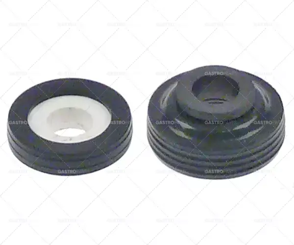 Mechanická ucpávka pro hřídele Ø 7 mm výška počítacího kroužku 5 mm ID o 6,75mm AD o 20mm Časově Omezené