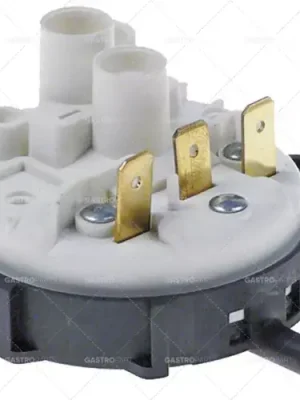 Presostat rozsah tlaku 90 / 30mbar Connection 6 mm o 58 mm Tlaková přípojka horizontální myčky Horká Nabídka