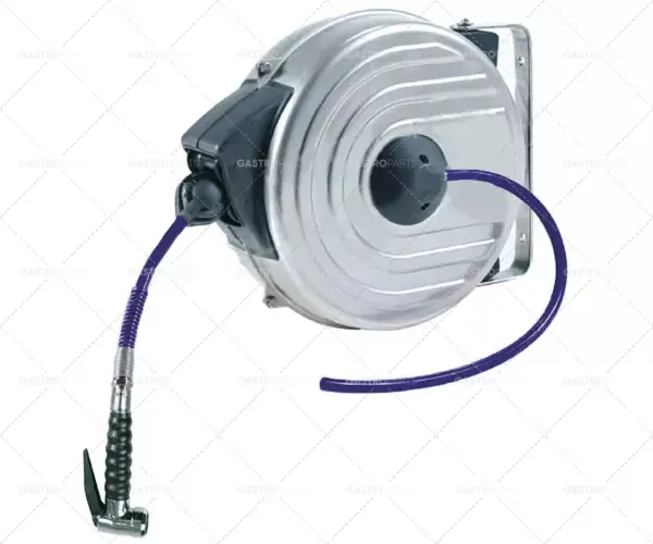 Hadicový naviják uzavřena pro montáž na stěnu délka hadice 12m hadice Ø 10x14mm Výhodná Nabídka