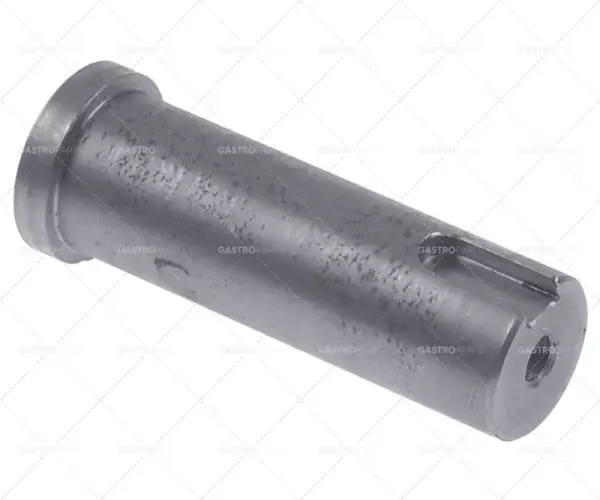 Hnací hřídel D1 Ø 25mm pro těsto hák L 82 mm D2 o 30mm IG M18x1,5 / M8 Expresní Doručení