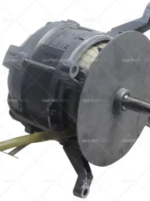 motor ventilátoru 240V 0,7kW60Hz 3A délka1 152mm délka2 31mm délka3 35mm průměr1 17mm průměr2 13,5mm Aktuální