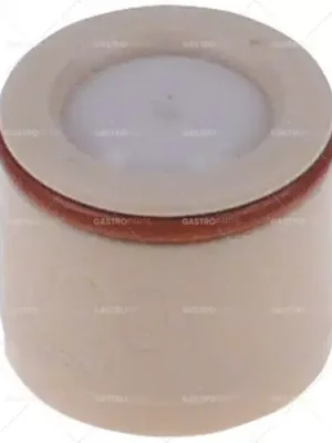 Vrácení Zdarma vzduchový ventil pro konvektomat otvor ø 2 mm d 18 mm plast ø 20 mm