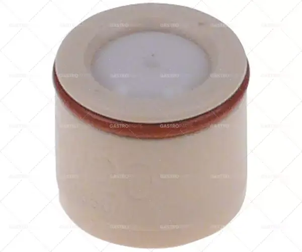 Vrácení Zdarma vzduchový ventil pro konvektomat otvor ø 2 mm d 18 mm plast ø 20 mm
