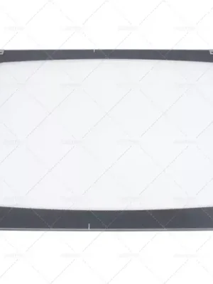 Dokud Zásoby Vydrží skleněná deska L 485mm Š 508mm tloušťka 6mm montážní pozice vnitřní pro konvektomat.