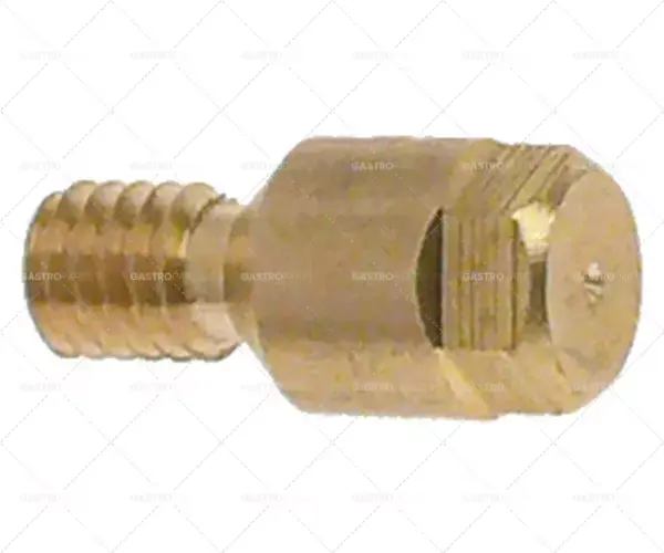 zapalovací plynová tryska otvor 0,21 mm nr21 lpg 5ks. Nová Kolekce