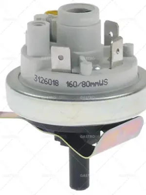 regulace tlaku rozsah tlaku 160/80mbar připojení 6mm ø 45mm tlaková přípojka vertikální Přímo Od Výrobce