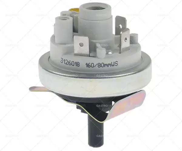 regulace tlaku rozsah tlaku 160/80mbar připojení 6mm ø 45mm tlaková přípojka vertikální Přímo Od Výrobce