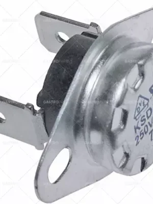 Must-Have vzdálenost otvorů termostatu 23,5 mm vypínací teplota. 73°C 1nc 1-pólový 10a