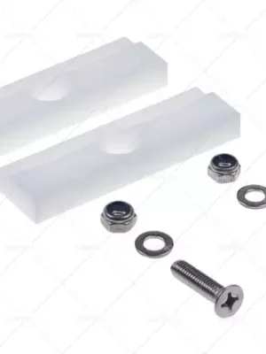 distanční sada pro kapotu d 79 mm š 24 mm v 10 mm Přímo Od Výrobce
