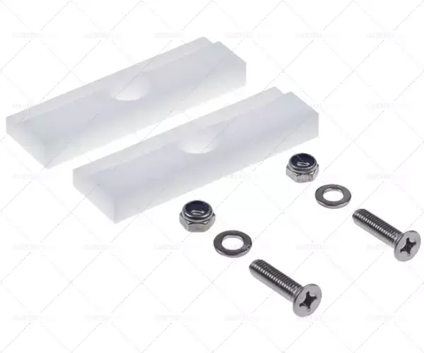 distanční sada pro kapotu d 79 mm š 24 mm v 10 mm Přímo Od Výrobce
