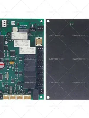 DPS ovládání L 147mm Š 125mm bez EPROM 230V Nejlepší Cena