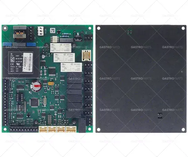 DPS ovládání L 147mm Š 125mm bez EPROM 230V Nejlepší Cena